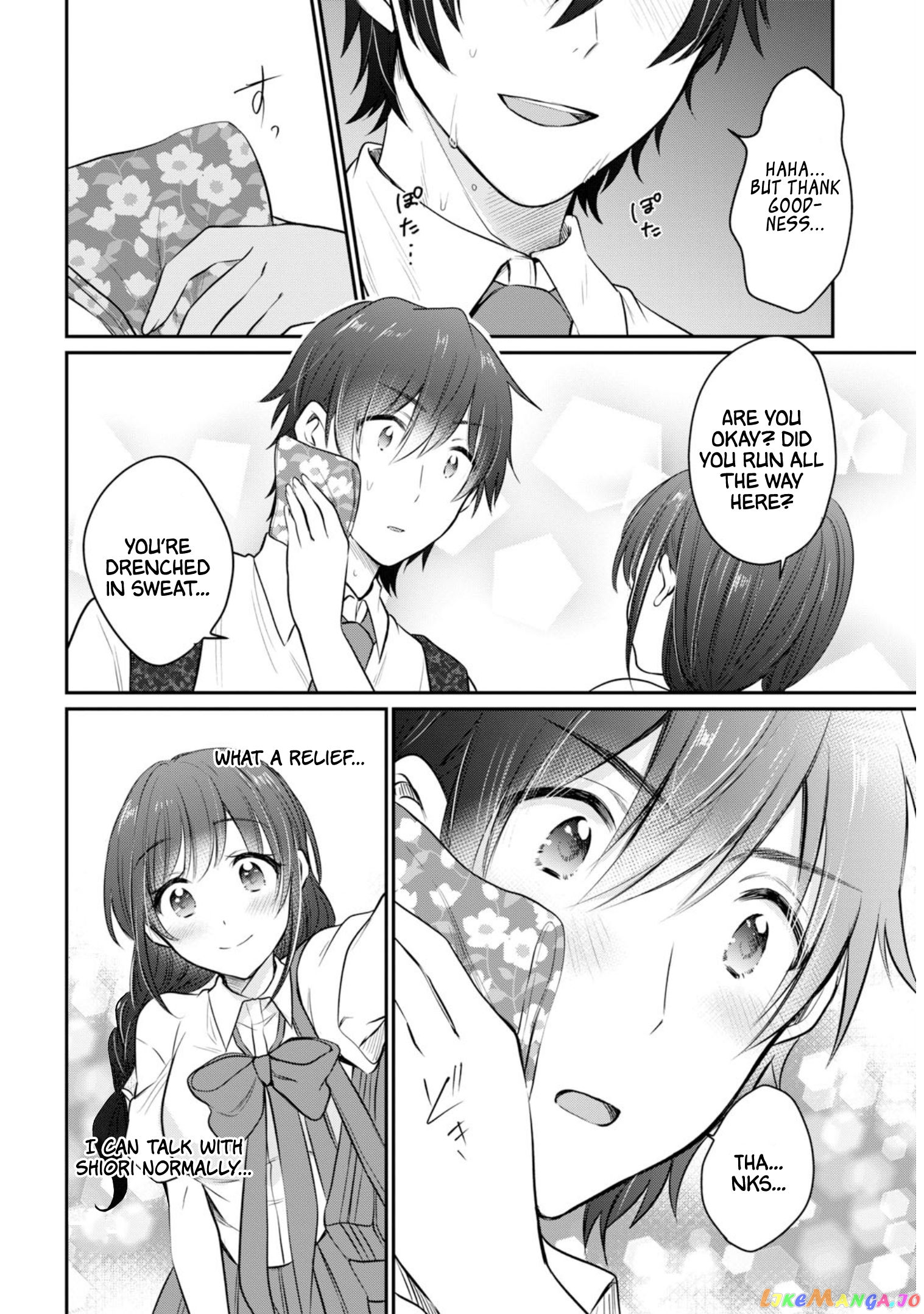 More Than a Married Couple, But Not Lovers, Chapter 18 image 25
